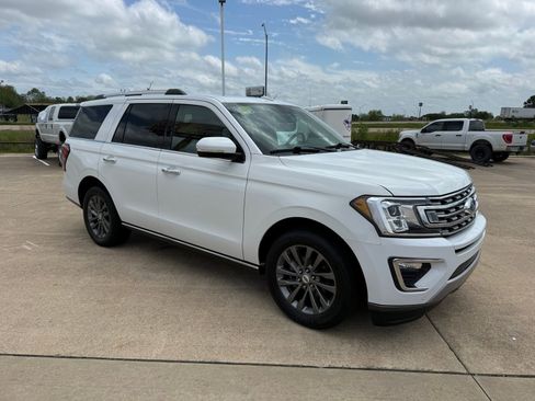 Used 2021 Ford Expedition Limited RWD image 3