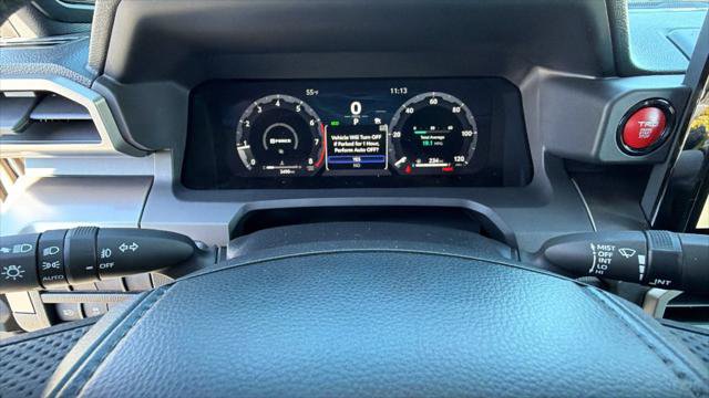 Certified 2026 Toyota Tacoma TRD Off-Road AWD/4WD image 21