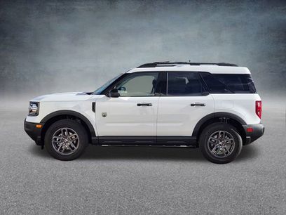New 2025 Ford Bronco Sport Big Bend