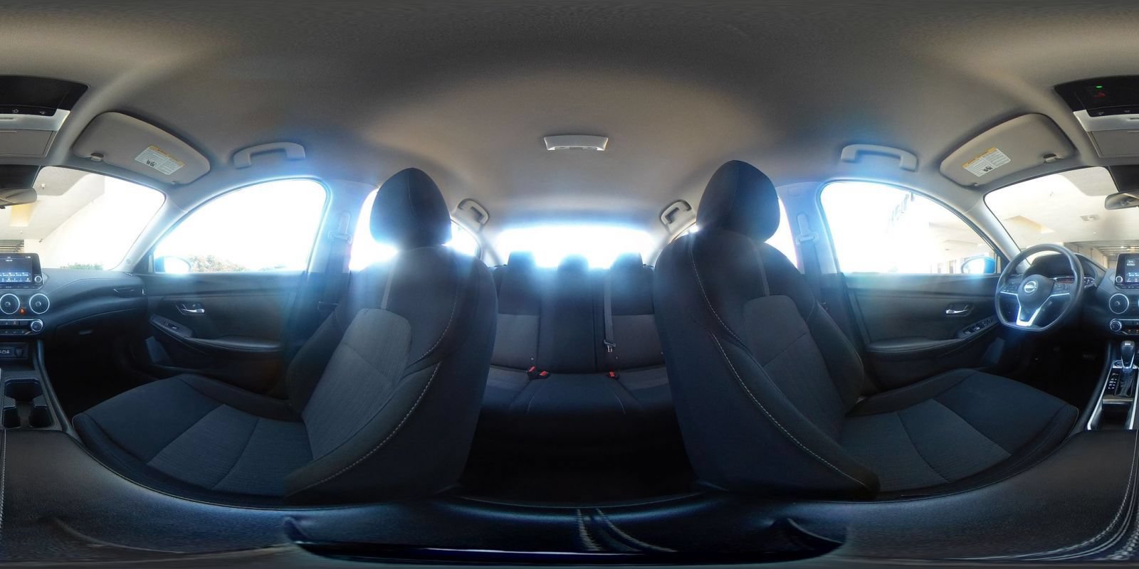 Used 2025 Nissan Sentra SV FWD image 40