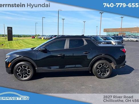 Used 2023 Hyundai Santa Cruz SEL w/ Activity Package AWD/4WD image 4