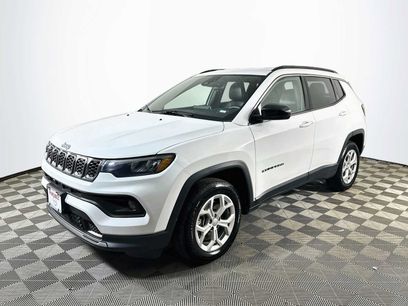 Used 2024 Jeep Compass Latitude