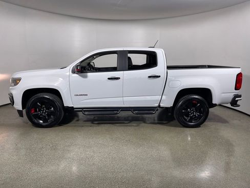 Used 2022 Chevrolet Colorado LT w/ Redline Special Edition image 6