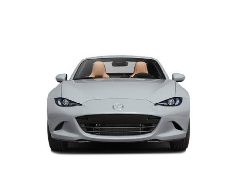 Used 2024 MAZDA MX-5 Miata RF Grand Touring RWD image 7