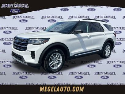 New 2025 Ford Explorer Active