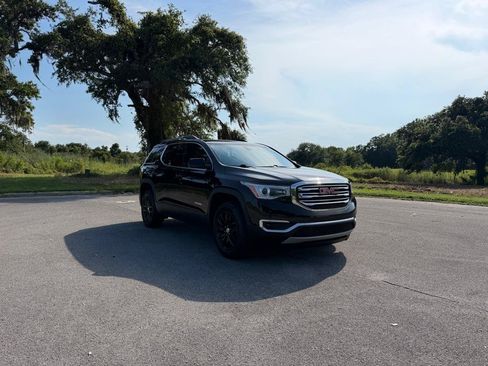 Used 2019 GMC Acadia SLT FWD image 7