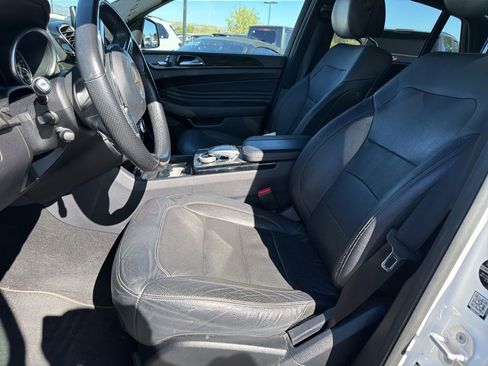 Used 2016 Mercedes-Benz GLE 450 4MATIC Coupe image 5