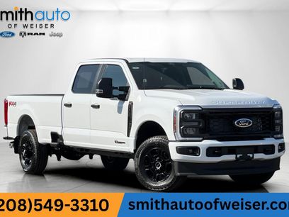 New 2026 Ford F350 XL w/ STX Appearance Package