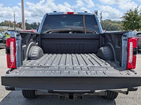 Certified 2026 Ford F350 Lariat w/ FX4 Off-Road Package AWD/4WD image 13