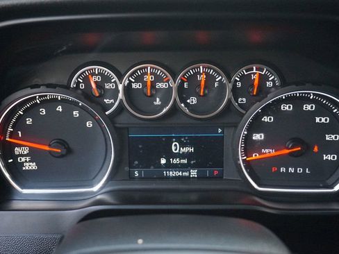 Used 2020 Chevrolet Silverado 1500 LT Trail Boss image 28