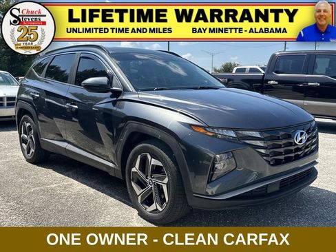 Used 2023 Hyundai Tucson SEL w/ Convenience Package FWD image 1