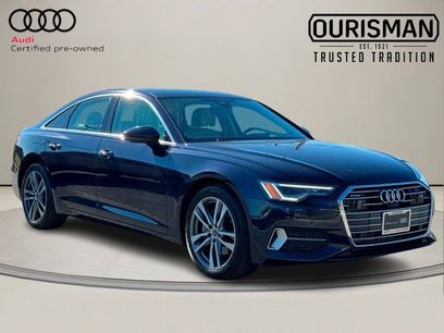 Used 2023 Audi A6 Premium Plus w/ Premium Plus Package