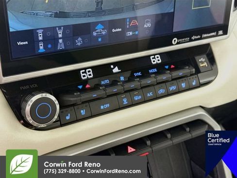 Used 2023 Toyota Tundra Capstone AWD/4WD image 19