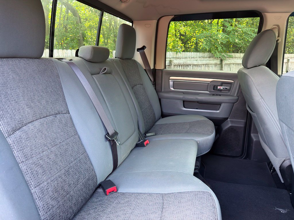 Used 2017 RAM 1500 Big Horn AWD/4WD image 28