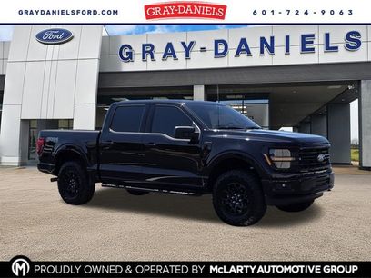 Used 2025 Ford F150 XLT w/ Equipment Group 301A Standard