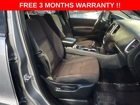 Used 2020 Dodge Durango SXT w/ 3rd Row Seating Group AWD/4WD image 20