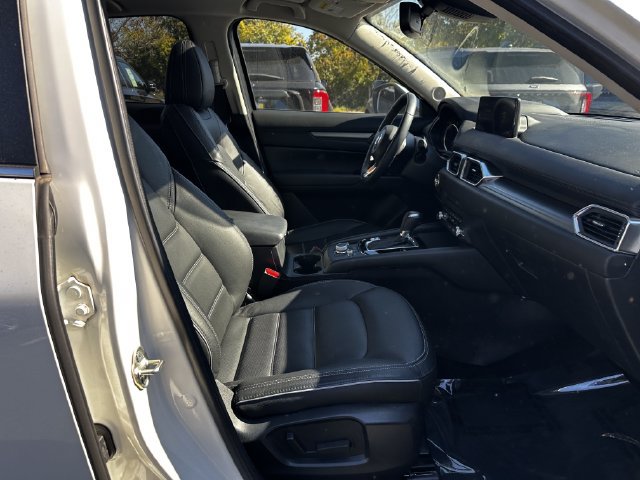 Used 2024 MAZDA CX-5 AWD 2.5 S w/ Preferred Package image 33