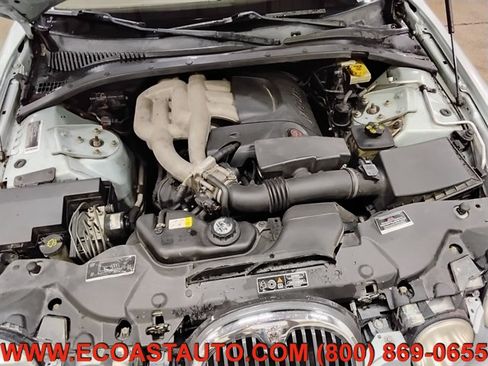 Used 2003 Jaguar S-TYPE 3.0 RWD image 9