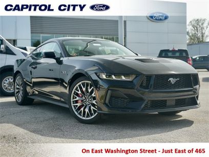 New 2025 Ford Mustang GT Premium