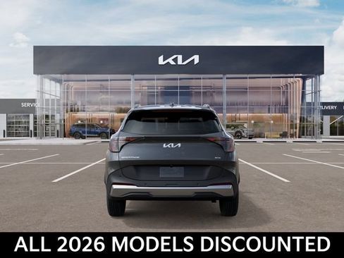 New 2027 Kia Sportage S FWD image 5