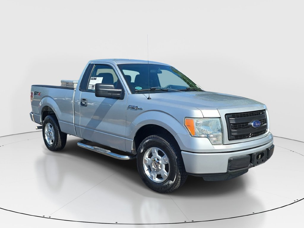 Used 2014 Ford F150 STX RWD image 3