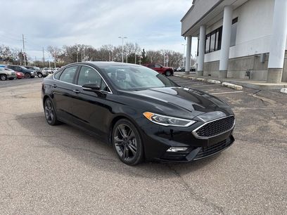Used 2017 Ford Fusion Sport w/ Equipment Group 401A