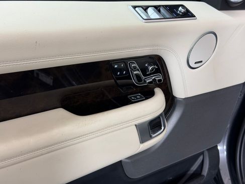 Used 2020 Land Rover Range Rover HSE AWD/4WD image 14