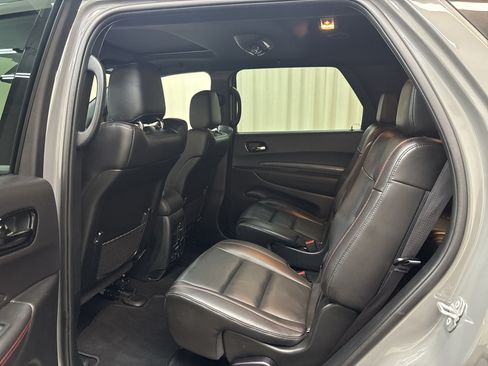 Used 2025 Dodge Durango R/T w/ Blacktop Package AWD/4WD image 26