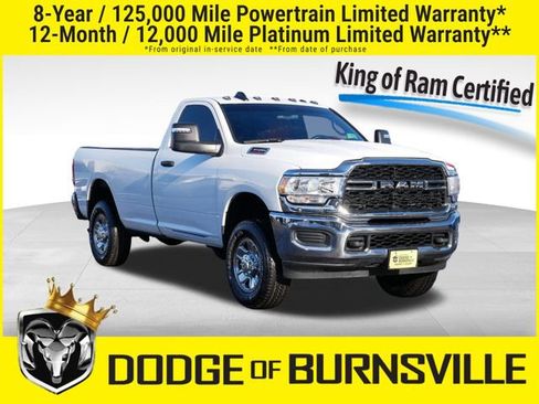 Used 2024 RAM 3500 Tradesman image 1