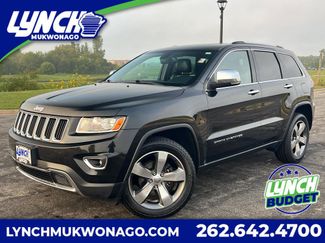 Used 2015 Jeep Grand Cherokee Limited image 1