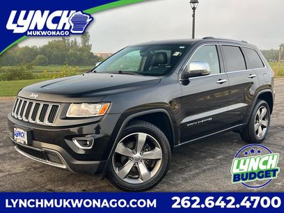 Used 2015 Jeep Grand Cherokee Limited