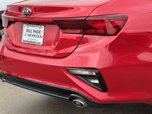 Used 2021 Kia Forte LXS image 8