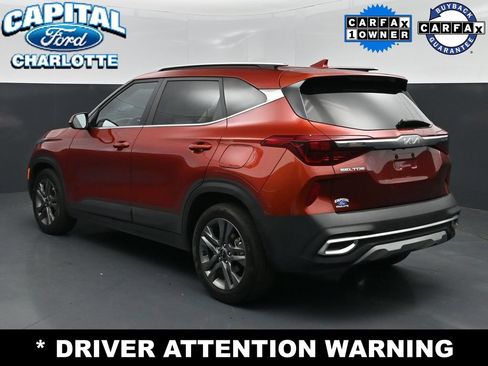 Used 2023 Kia Seltos S FWD image 6