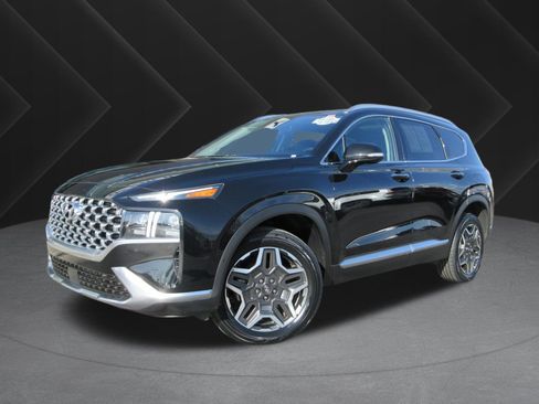 Used 2023 Hyundai Santa Fe Limited w/ Cargo Package image 1
