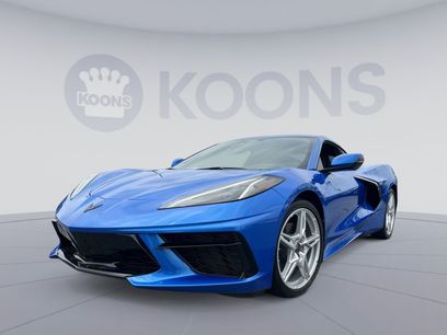 Used 2024 Chevrolet Corvette Stingray Coupe w/ 1LT