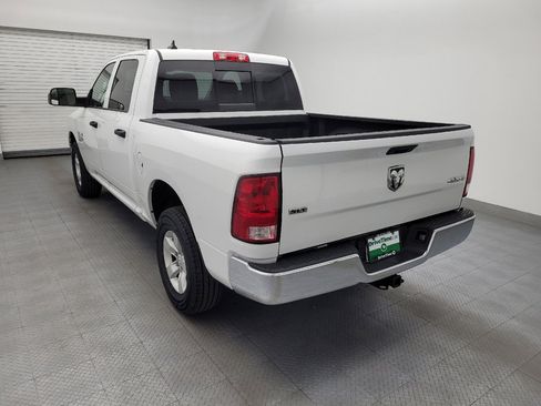 Used 2023 RAM 1500 Classic SLT w/ Trailer & Traction Group AWD/4WD image 5