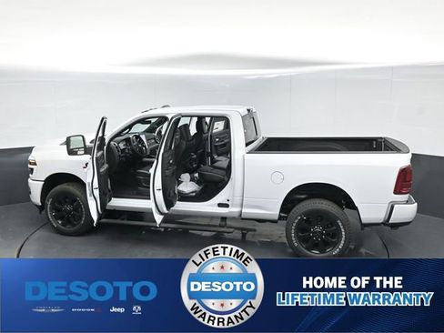 New 2026 RAM 2500 Laramie image 56