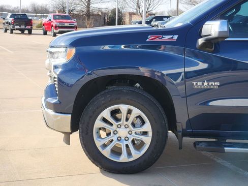 Used 2022 Chevrolet Silverado 1500 LTZ w/ LTZ Premium Texas Edition image 11
