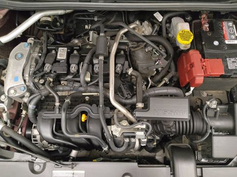 Used 2023 Nissan Sentra SV w/ Trunk Package FWD image 30