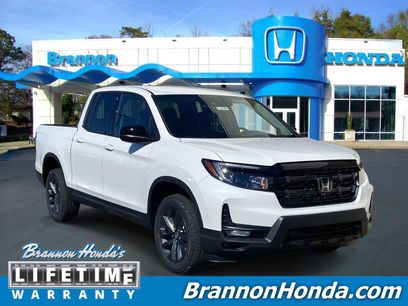 New 2026 Honda Ridgeline Sport