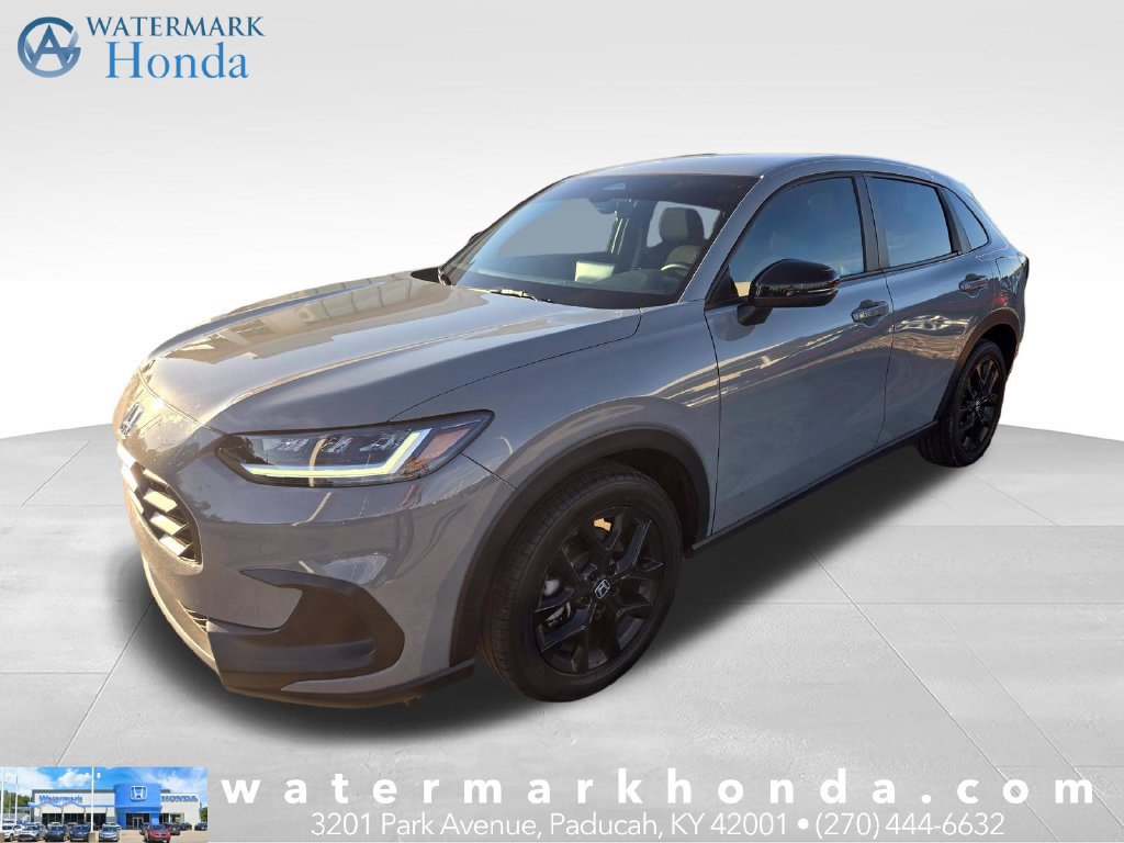 Used 2025 Honda HR-V Sport image 1