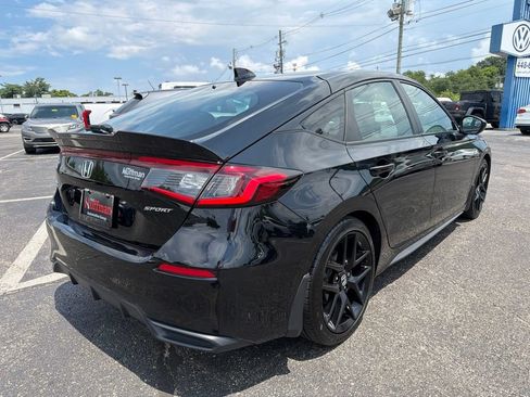 Used 2024 Honda Civic Sport image 7