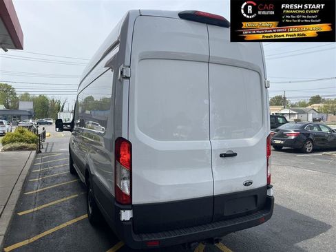 Used 2023 Ford Transit 350 148 High Roof Extended w/ Load Area Protection Package image 4