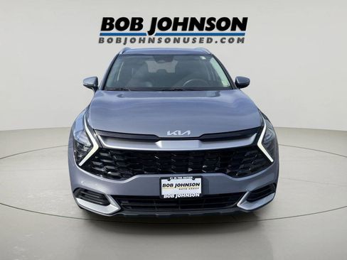 Used 2023 Kia Sportage EX AWD/4WD image 8