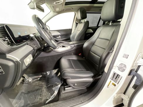 Used 2020 Mercedes-Benz GLS 450 4MATIC w/ Convenience Package image 22