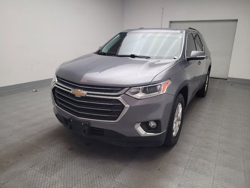 Used 2020 Chevrolet Traverse LT image 15