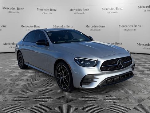 Certified 2022 Mercedes-Benz E 350 E 350 image 7