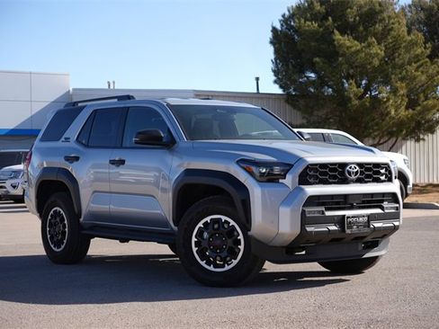 Used 2025 Toyota 4Runner TRD Off-Road image 1