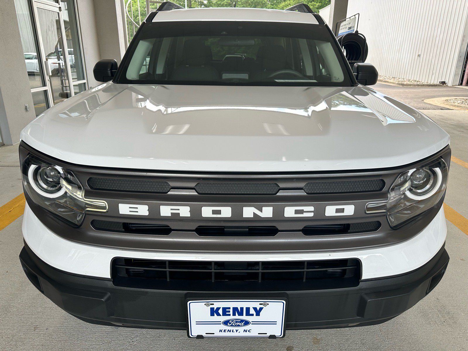 Certified 2024 Ford Bronco Sport Big Bend AWD/4WD image 7