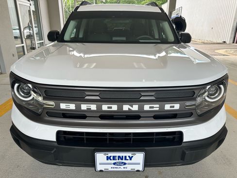 Certified 2024 Ford Bronco Sport Big Bend AWD/4WD image 7